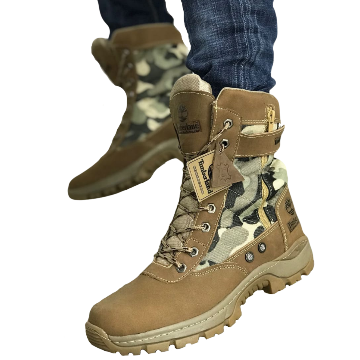 Botas Timberland Hombre Si estás buscando Botas Timberland Hombre O , estás en el lugar correcto. En Onlineshoppingcenterg, sabemos lo importante que es encontrar calzado de calidad que combina estilo, durabilidad y comodidad. A continuación, te ofrecemos toda la información que necesitas para hacer una compra inteligente y certificada.  ¿Por Qué Elegir Botas Timberland Hombre O? Las Botas Timberland Hombre O son sinónimo de resistencia y estilo. Desde su diseño robusto hasta su tecnología avanzada, estas botas están diseñadas para soportar las condiciones más exigentes, sin comprometer tu estilo personal.  Durabilidad y calidad Las Botas Timberland para Hombre O son reconocidas por su durabilidad. Están fabricados con materiales de alta calidad, como cuero premium y suelas de goma resistentes, lo que garantiza que puedan soportar años de uso intenso. Además, su tecnología Waterproof con GreenStride™ asegura que tus pies se mantengan secos y cómodos, incluso en los días más lluviosos.  Estilo atemporal Además de ser funcionales, las Botas Timberland Hombre O son un ícono de estilo. Su diseño clásico y versátil las hace perfectas para cualquier ocasión, desde una caminata en la montaña hasta un día casual en la ciudad.